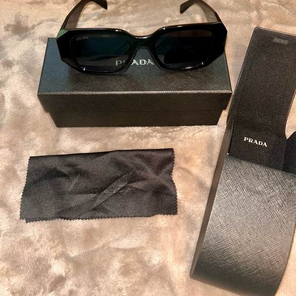 Prada Designer Sunglasses - Picture 1 of 4